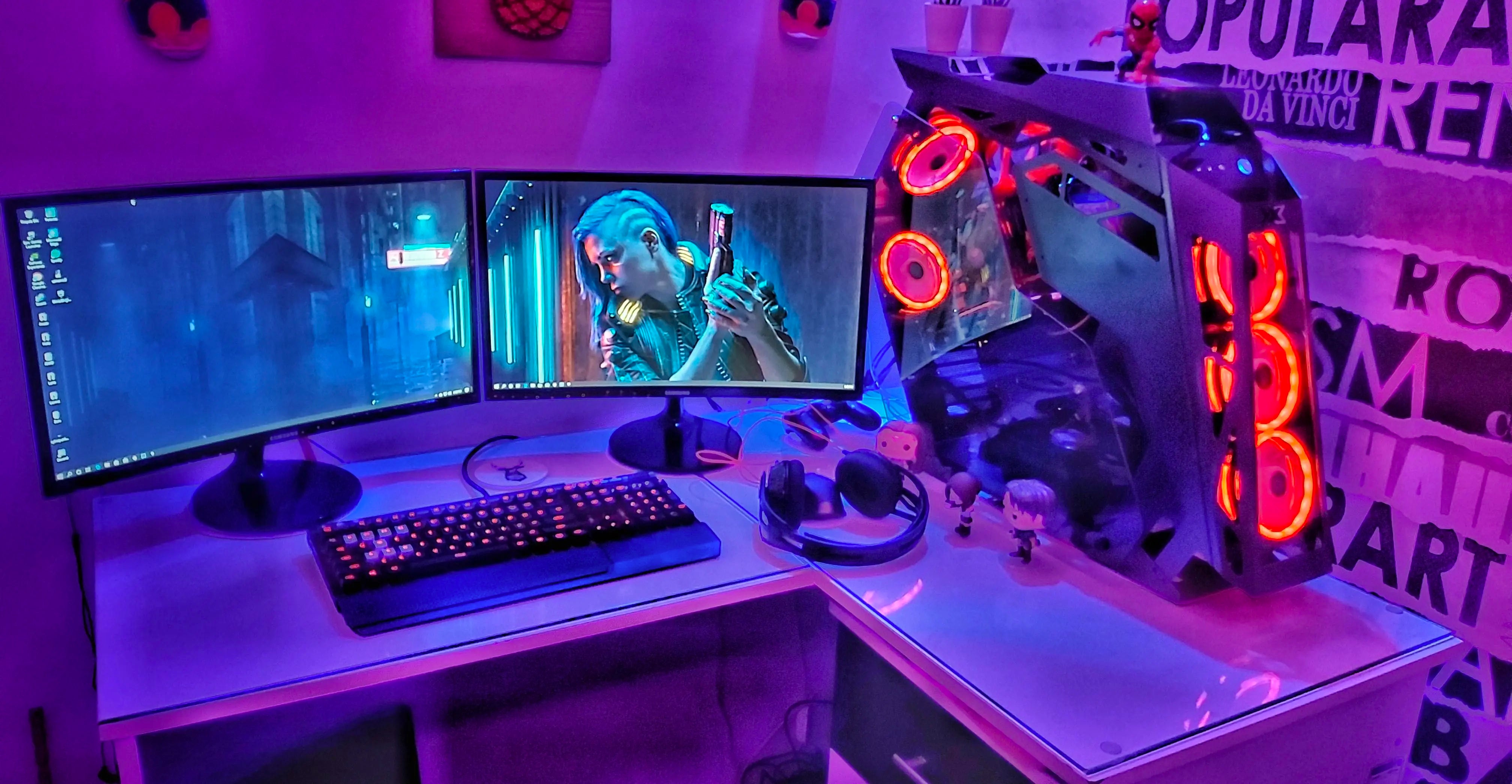 Fallback Background